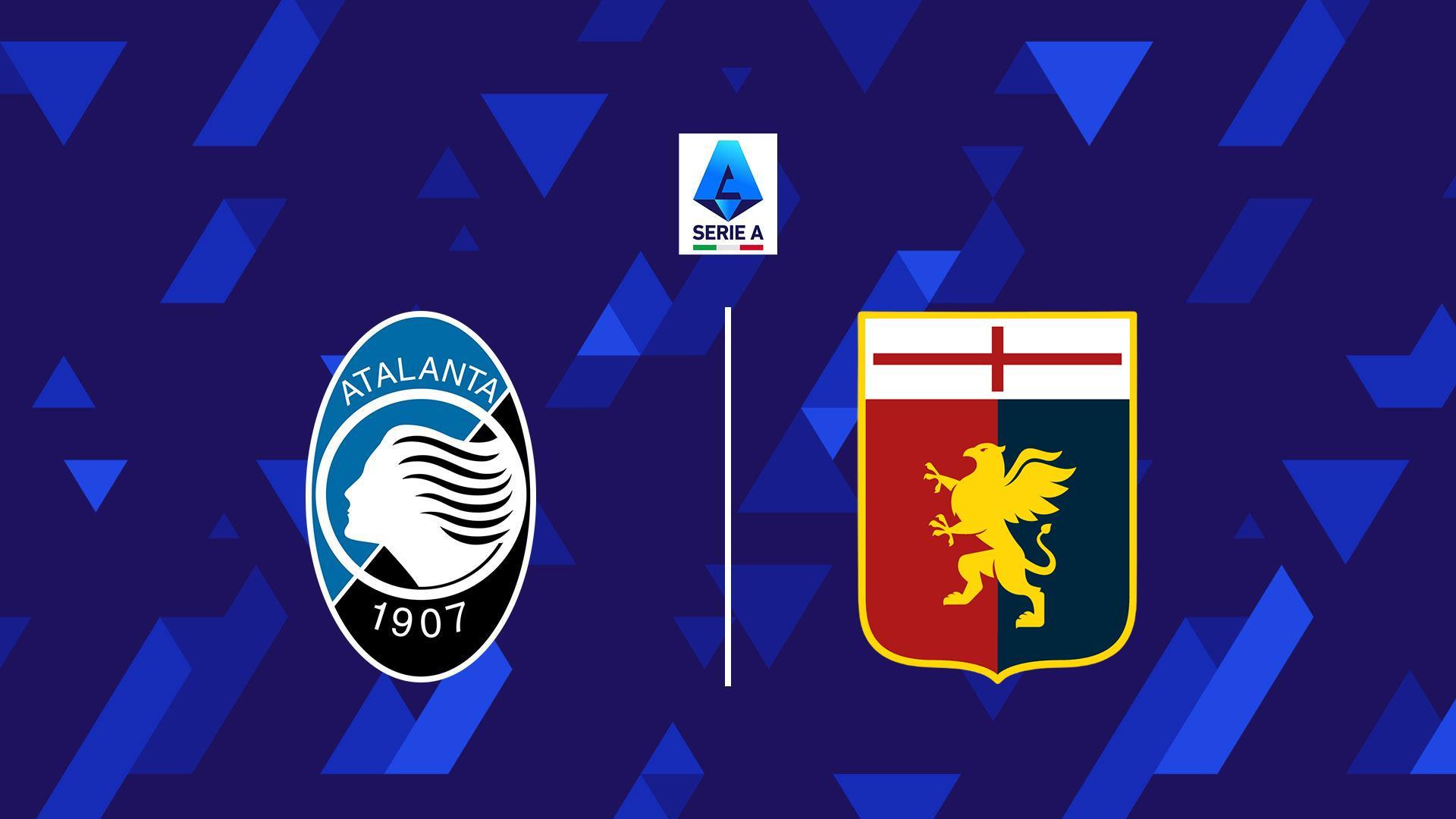 Серия А: Аталанта — Дженоа (serija-a-atalanta-dzhenoa) Спорт
