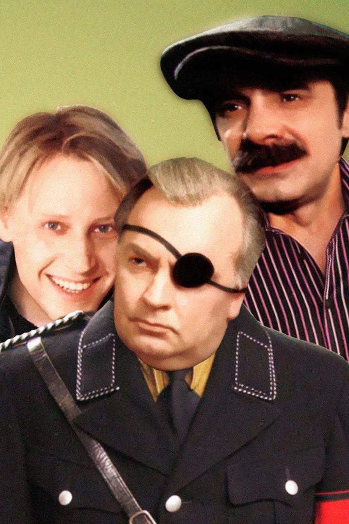 Новый Одеон (novyj-odeon) Фильм 1992