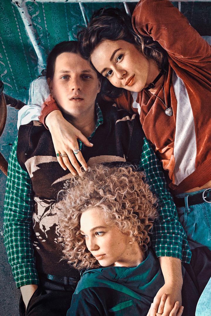 Общага (obschaga) Фильм 2020