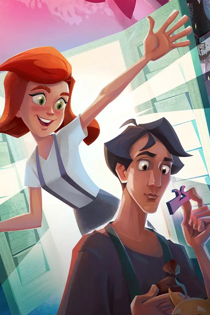 Огонёк-огниво (ogonek-ognivo) Мультфильм 2020