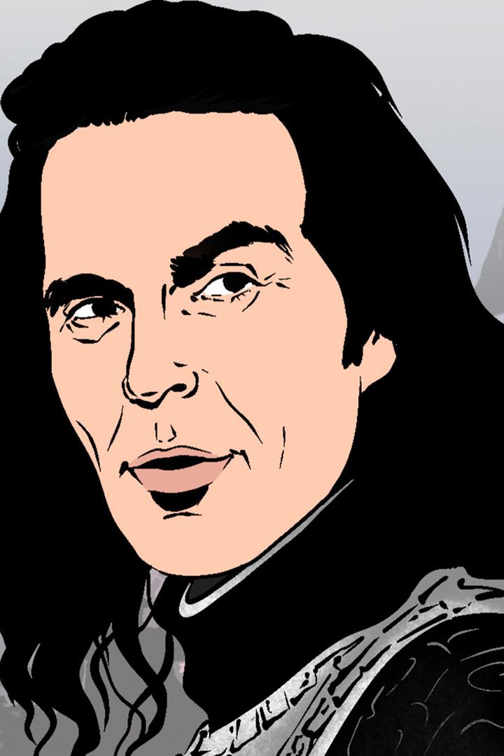 Одиссея капитана Блада (odisseja-kapitana-blada) Фильм 1991