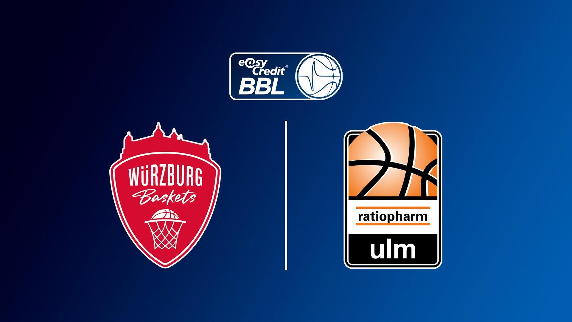 Баскетбол. Чемпионат Германии. Вюрцбург - Ульм (basketbol-chempionat-germanii-vjurtsburg-ulm) Спорт