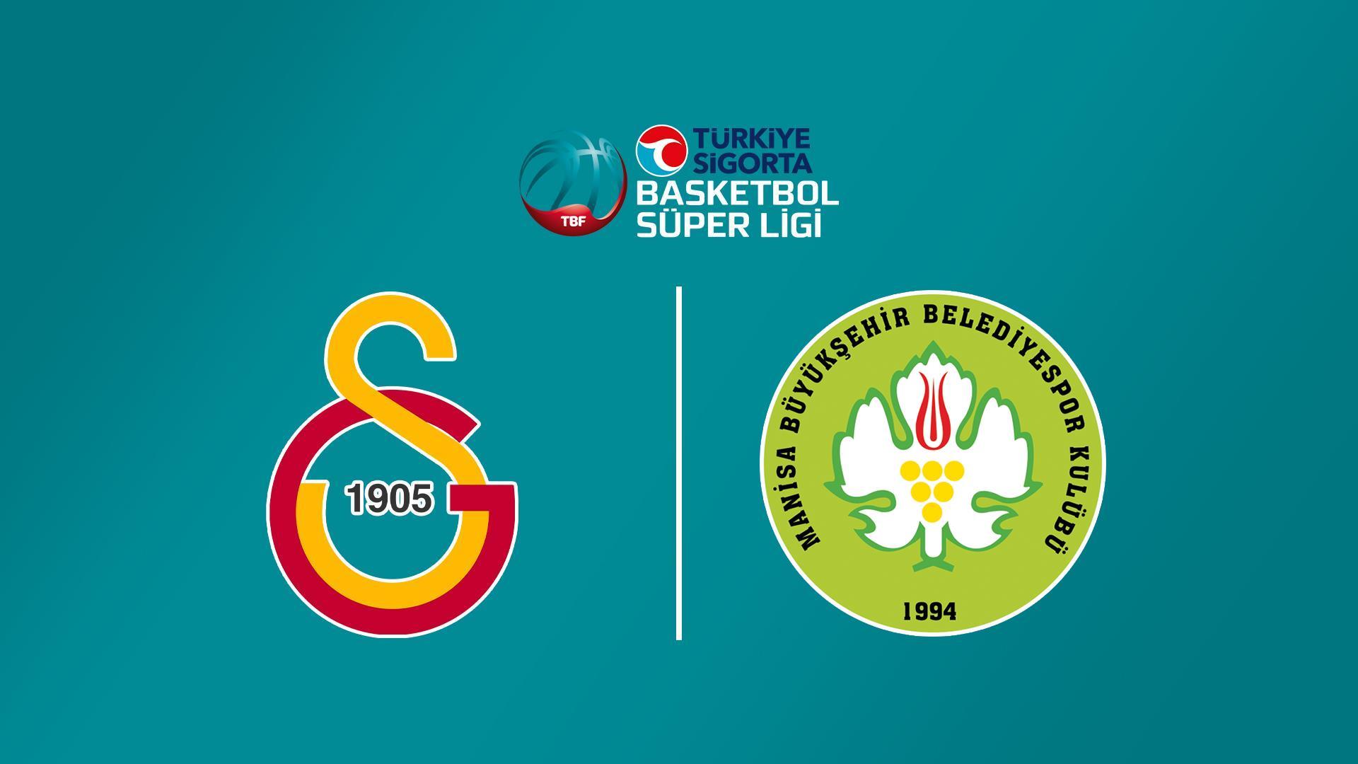 Баскетбол. Чемпионат Турции. Галатасарай - Маниса (basketbol-chempionat-turtsii-galatasaraj-manisa) Спорт