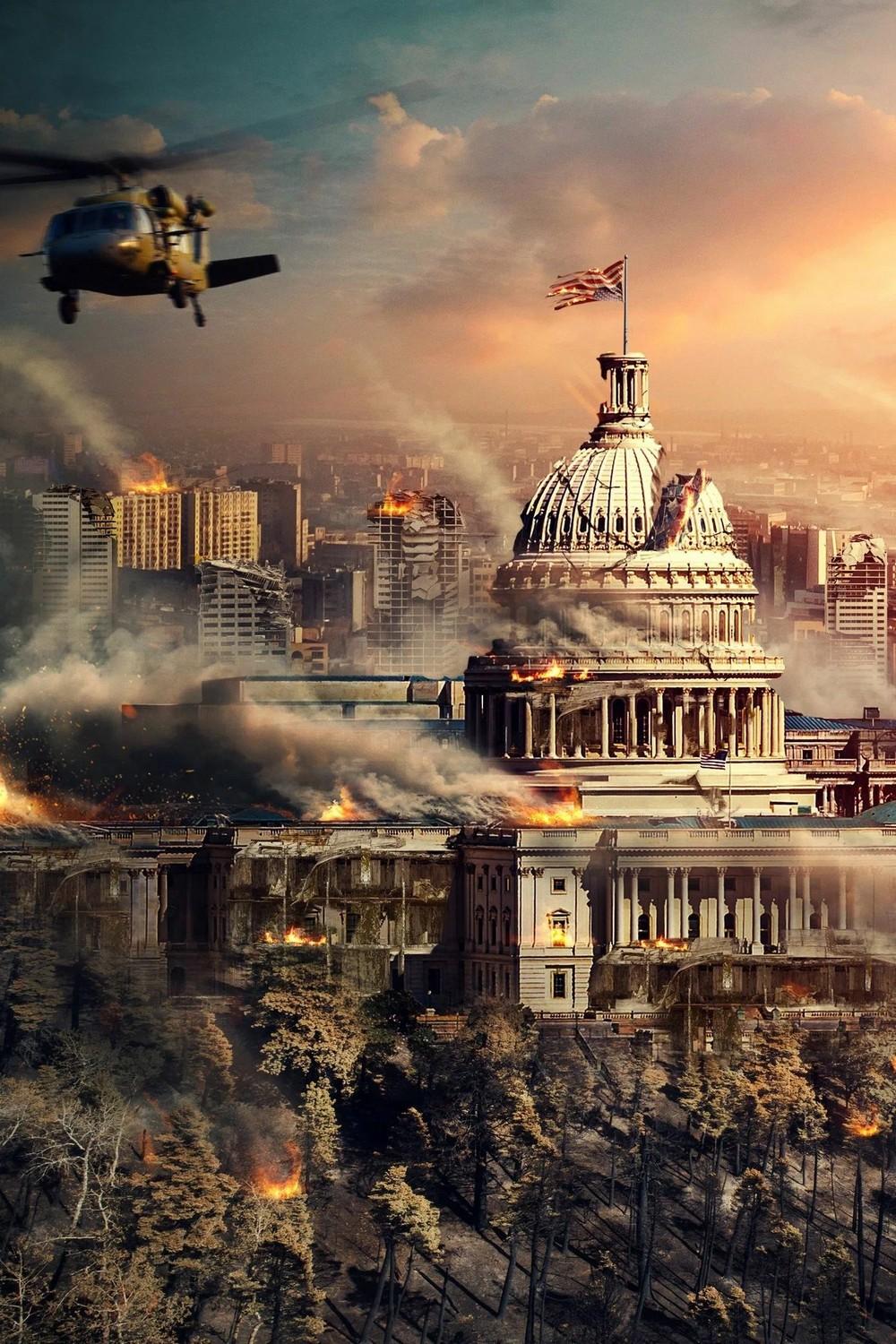Падение империи (padenie-imperii) Фильм 2021