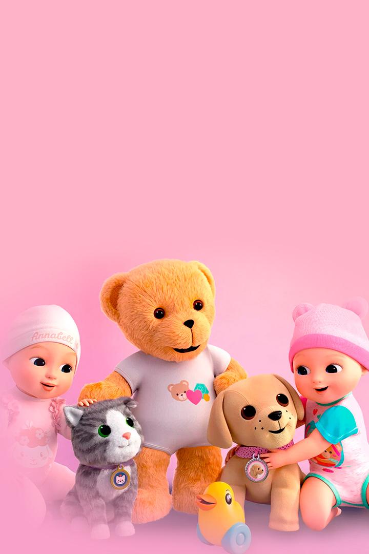 Беби Борн (bebi-born) Мультсериал 2023