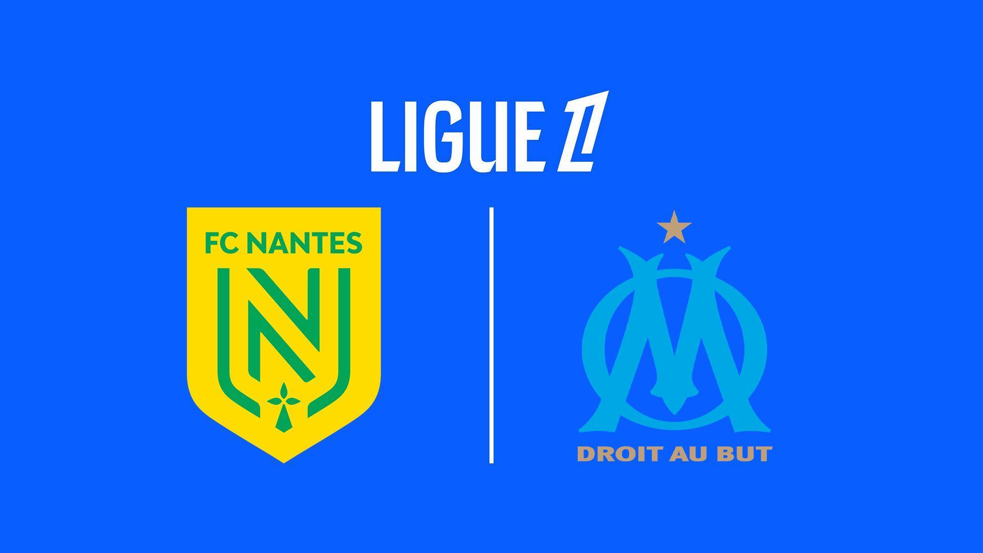 Ligue 1: Nantes - Marseille (ligue-1-nantes-marseille) Спорт