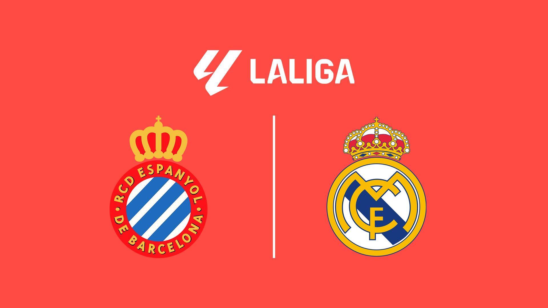 Футбол. Ла Лига, 34 тур, Эспаньол - Реал Мадрид (futbol-la-liga-34-tur-espanol-real-madrid) Спорт