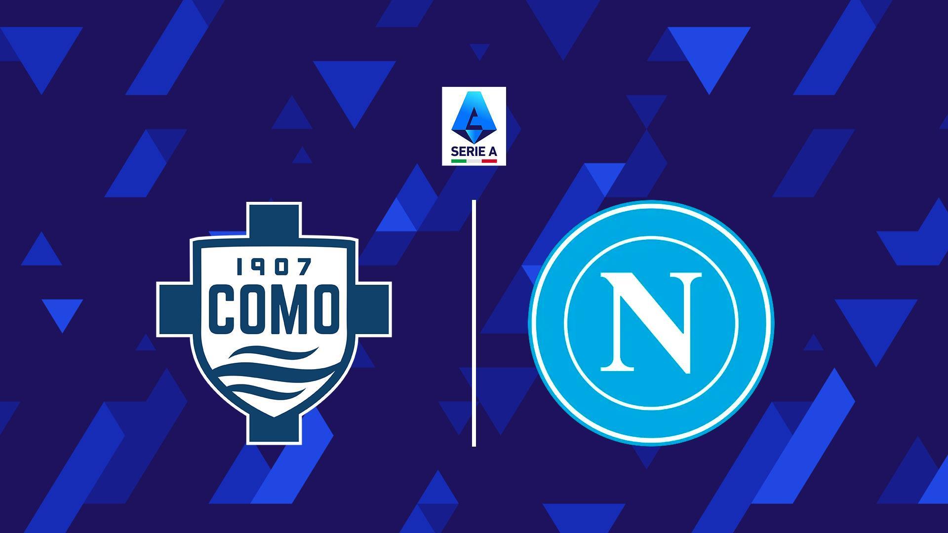 Футбол. Серия А, 35 тур, Комо - Наполи (futbol-serija-a-35-tur-komo-napoli) Спорт