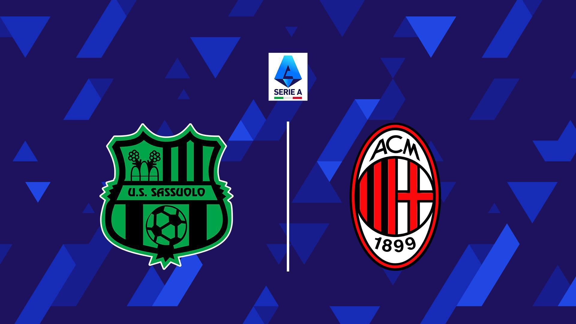 Футбол. Серия А, 35 тур, Сассуоло-Милан (futbol-serija-a-35-tur-sassuolo-milan) Спорт