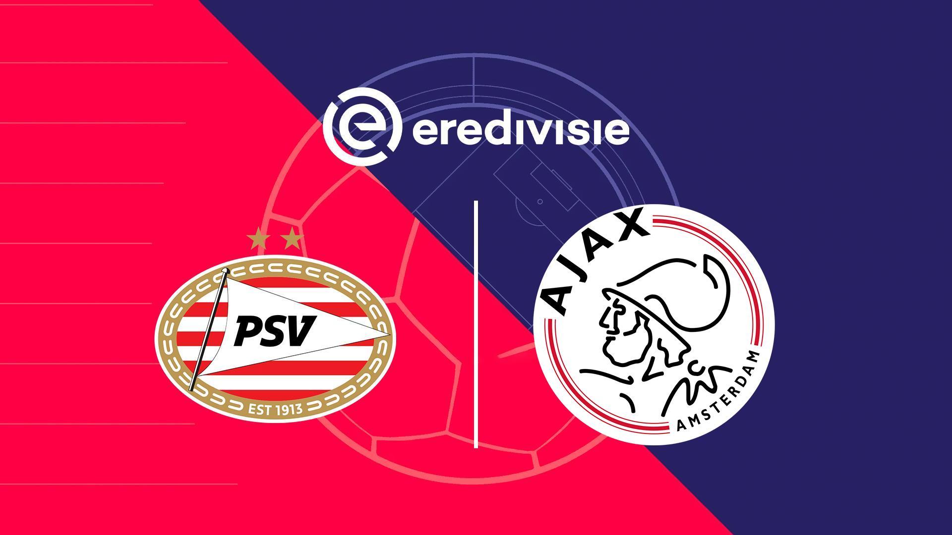 Футбол. Эредивизия, 32 тур, ПСВ - Аякс (futbol-eredivizija-32-tur-psv-ajaks) Спорт