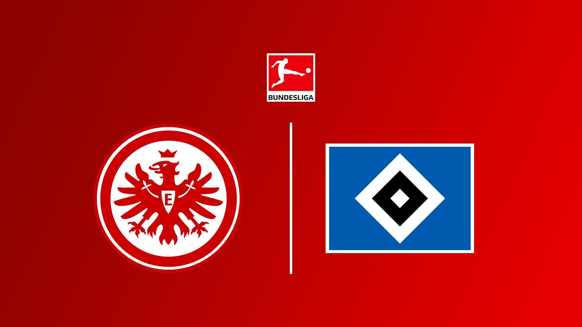 «Айнтрахт» - «Гамбург». Футбол. Чемпионат Германии (ajntraht-gamburg-futbol-chempionat-germanii) Спорт