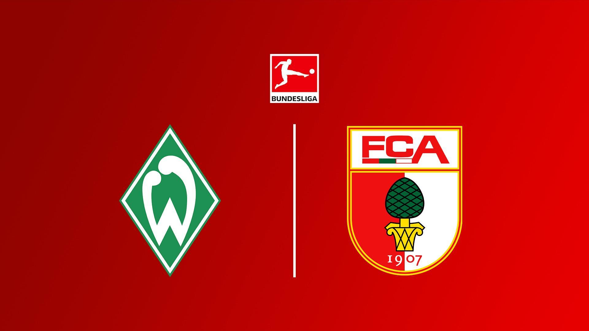 «Вердер» - «Аугсбург». Футбол. Чемпионат Германии (verder-augsburg-futbol-chempionat-germanii) Спорт