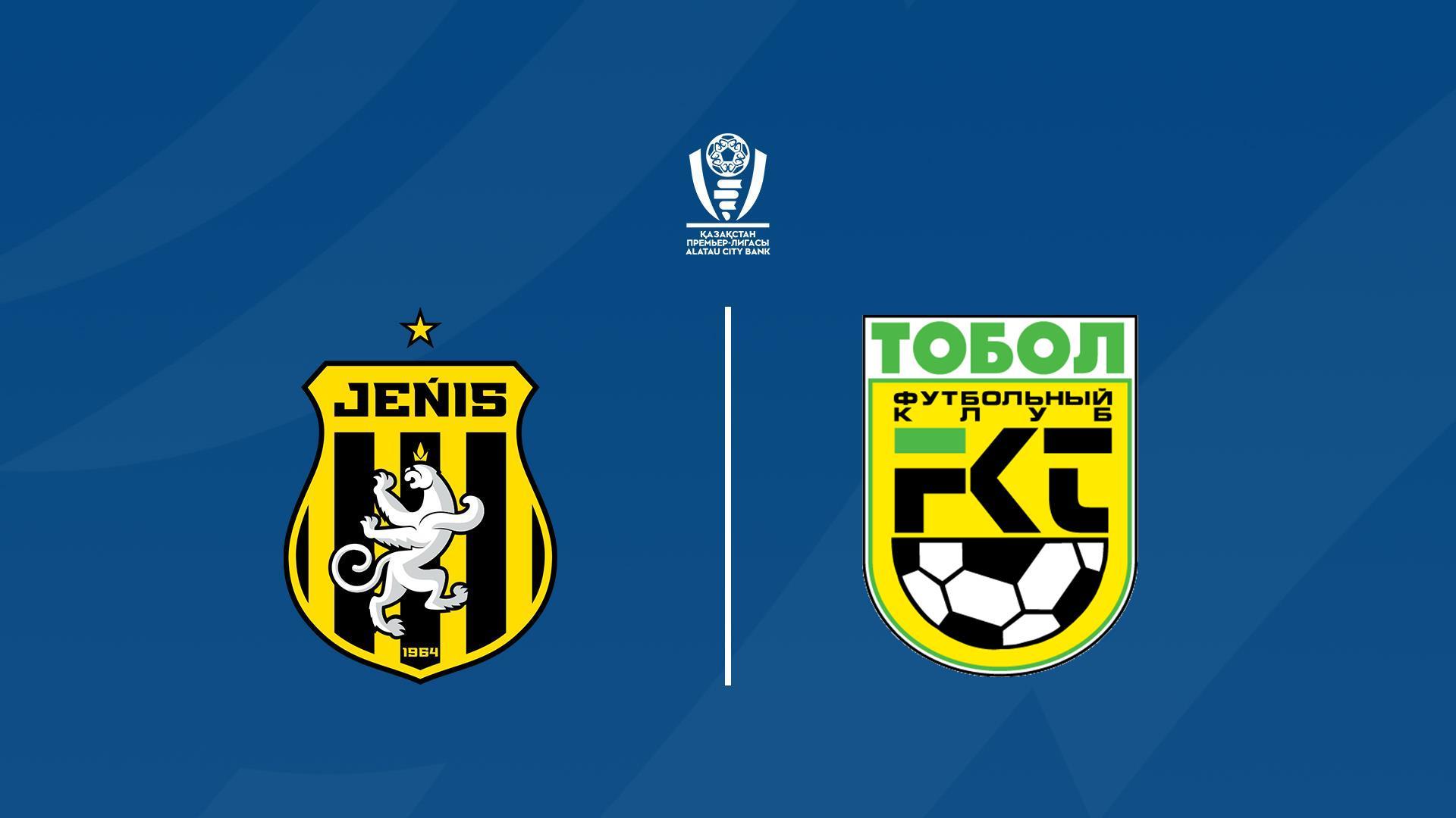Футбол. ҚПЛ. 8 тур. Жеңіс-Тобыл (futbol-pl-8-tur-zhes-tobyl) Спорт