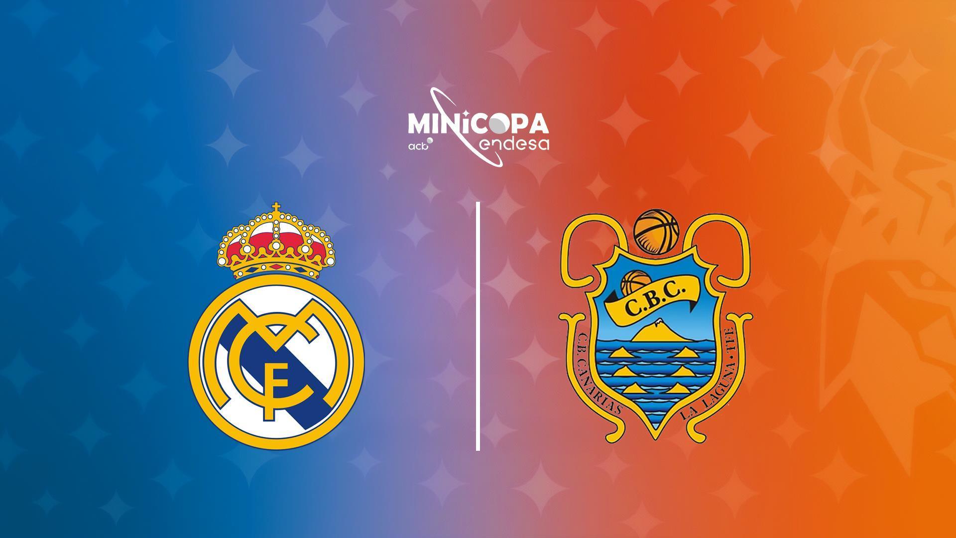 MiniCopa Endesa / Миникопа Эндеса - Финал. «Реал Мадрид» - «Кахасьете Канариас» (minicopa-endesa-minikopa-endesa-final-real-madrid-kahasete-kanarias) Спорт