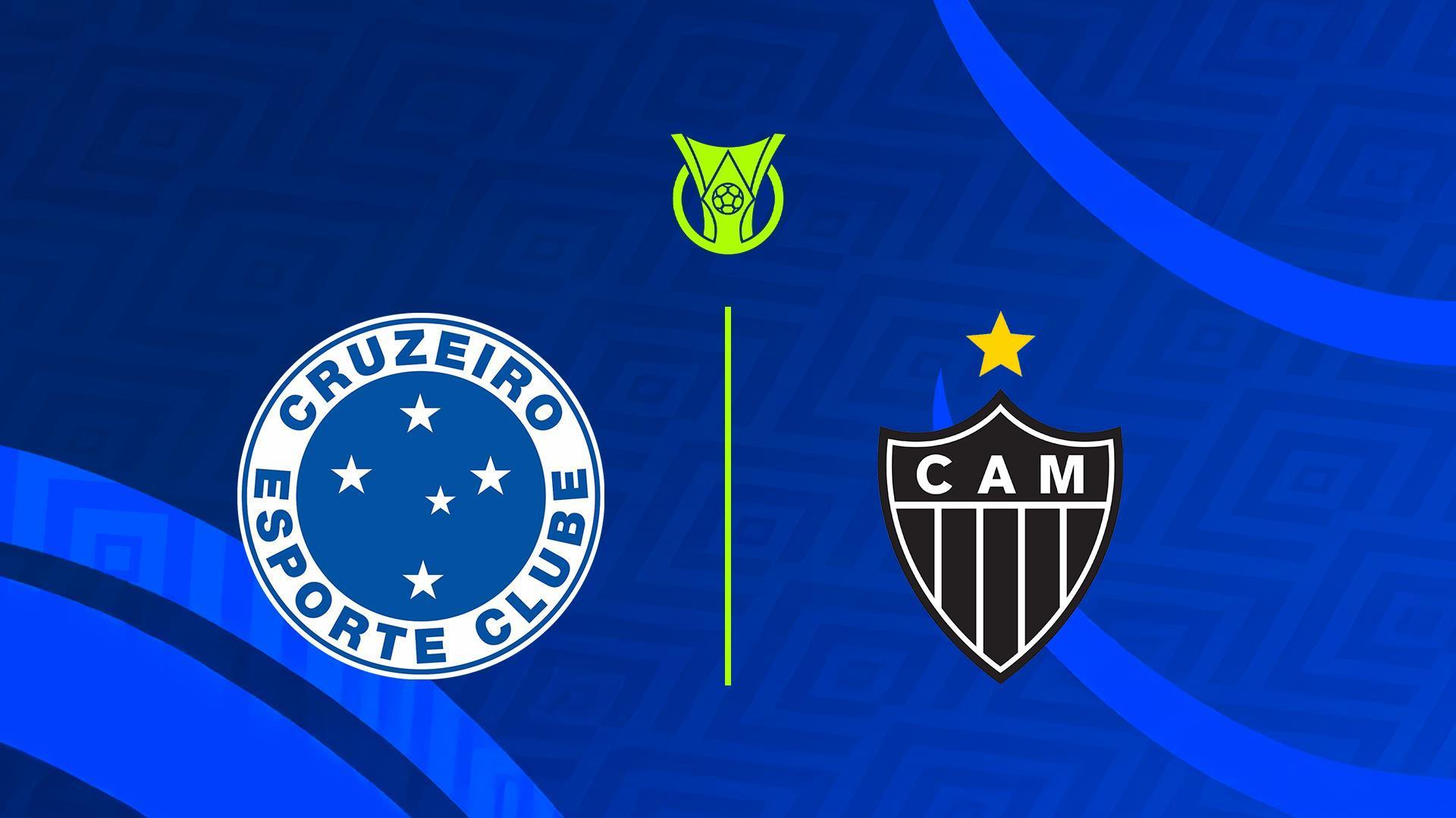 Чемпионат Бразилии. Крузейро - Атлетико Минейро (chempionat-brazilii-kruzejro-atletiko-minejro) Спорт