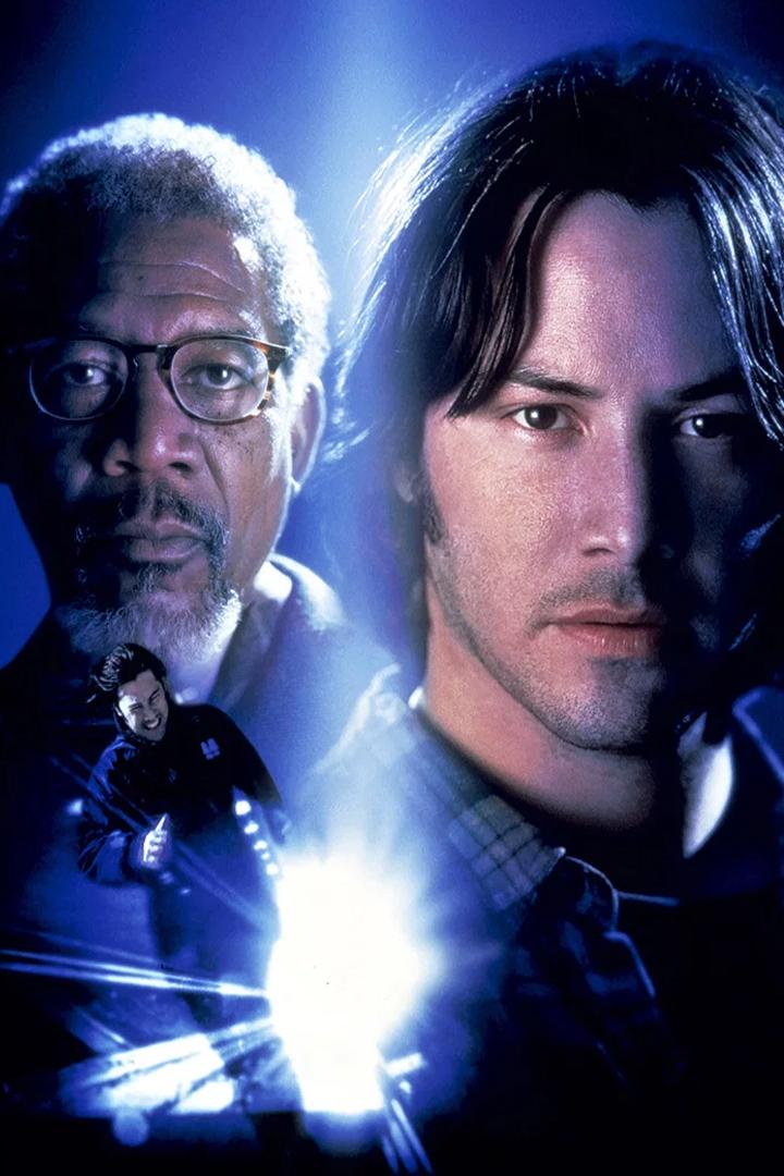 Цепная реакция (tsepnaja-reaktsija) Фильм 1996