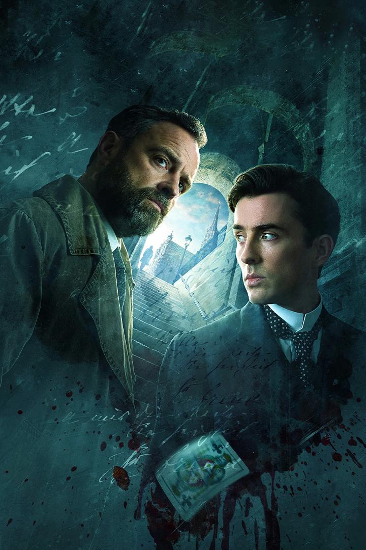 Убийство по Фрейду (ubijstvo-po-frejdu) Сериал 2019