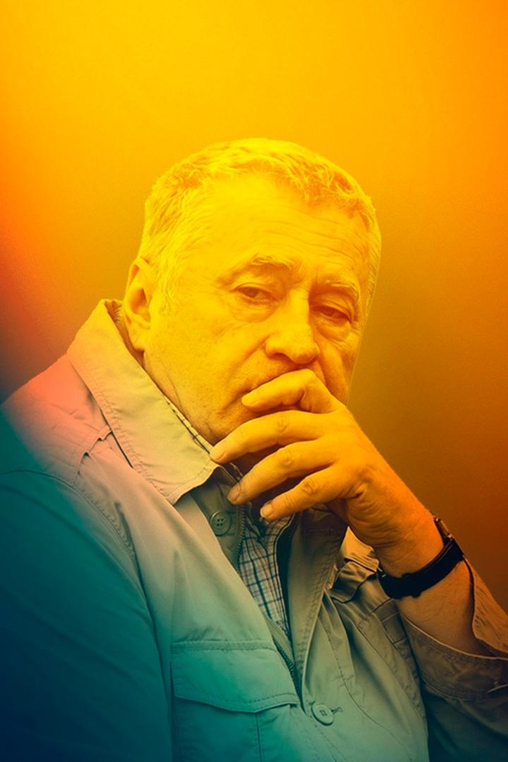 Владимир Жириновский (vladimir-zhirinovskij) Документальный фильм