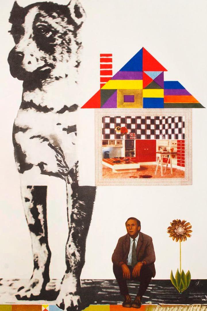 Дача (dacha) Фильм 1973