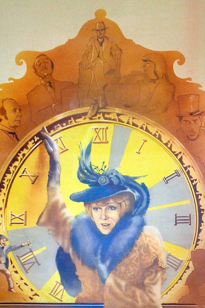 Рецепт её молодости (retsept-ee-molodosti) Фильм 1983
