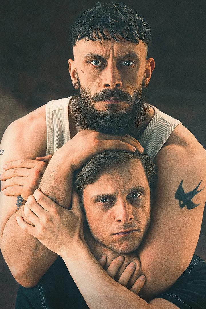 Получеловек (poluchelovek) Сериал 2026