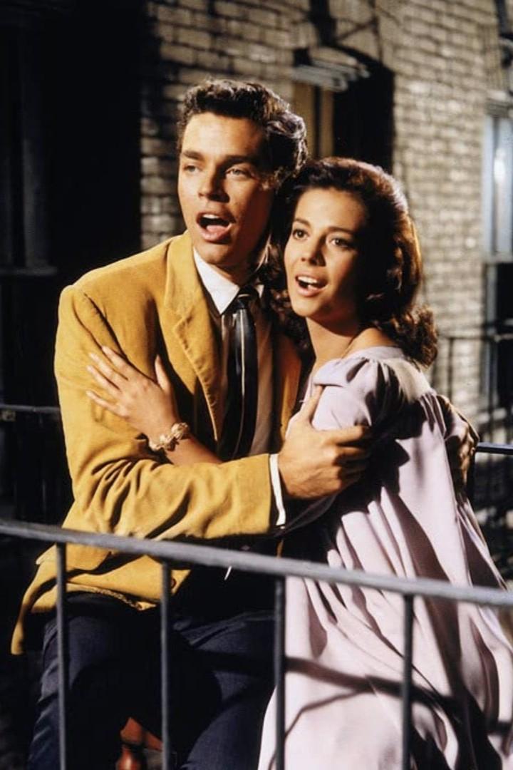 ვესტსაიდური ამბავი Фильм 1961