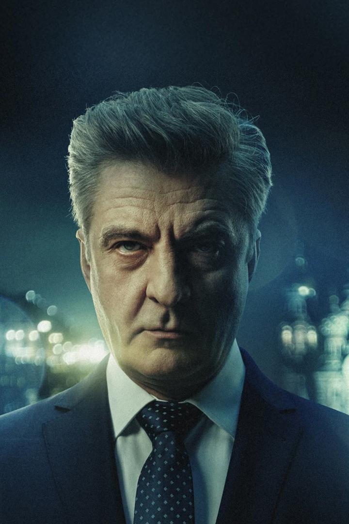 Шеф (shef) Сериал 2012