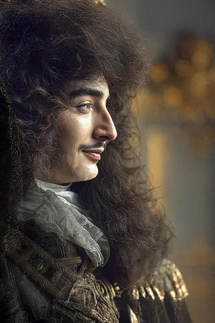 Masque de fer : l'énigme du Roi Soleil (masque-de-fer-lnigme-du-roi-soleil) Документальный сериал