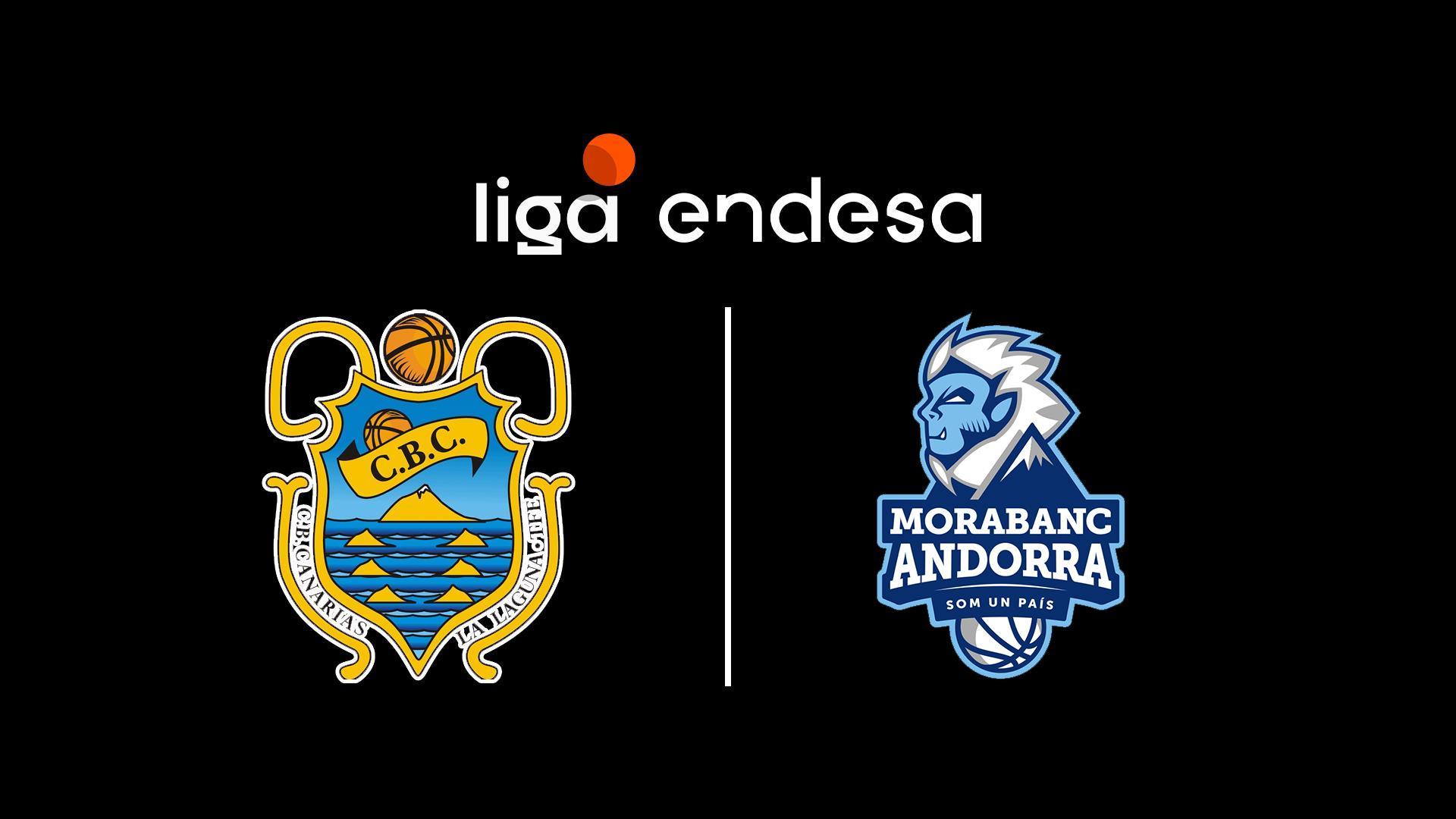 Баскетбол. Чемпионат Испании. Тенерифе - Морабанк Андорра (basketbol-chempionat-ispanii-tenerife-morabank-andorra) Спорт
