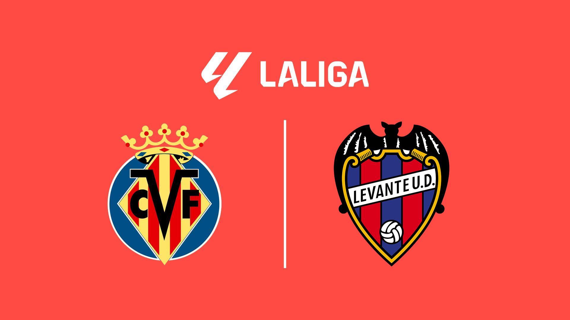Футбол. Ла Лига, 34 тур, Вильярреал - Леванте (futbol-la-liga-34-tur-viljarreal-levante) Спорт