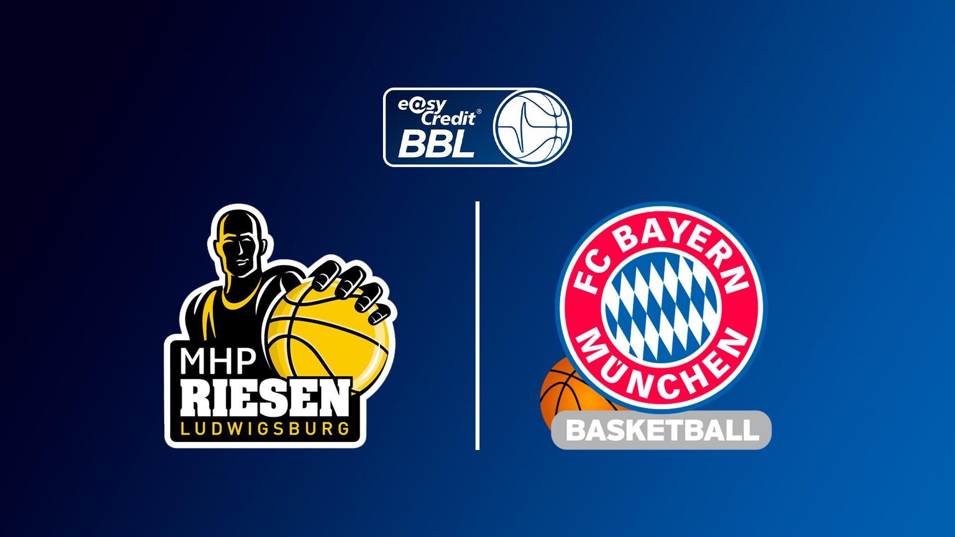 Баскетбол. Чемпионат Германии. Людвигсбург - Бавария (basketbol-chempionat-germanii-ljudvigsburg-bavarija) Спорт