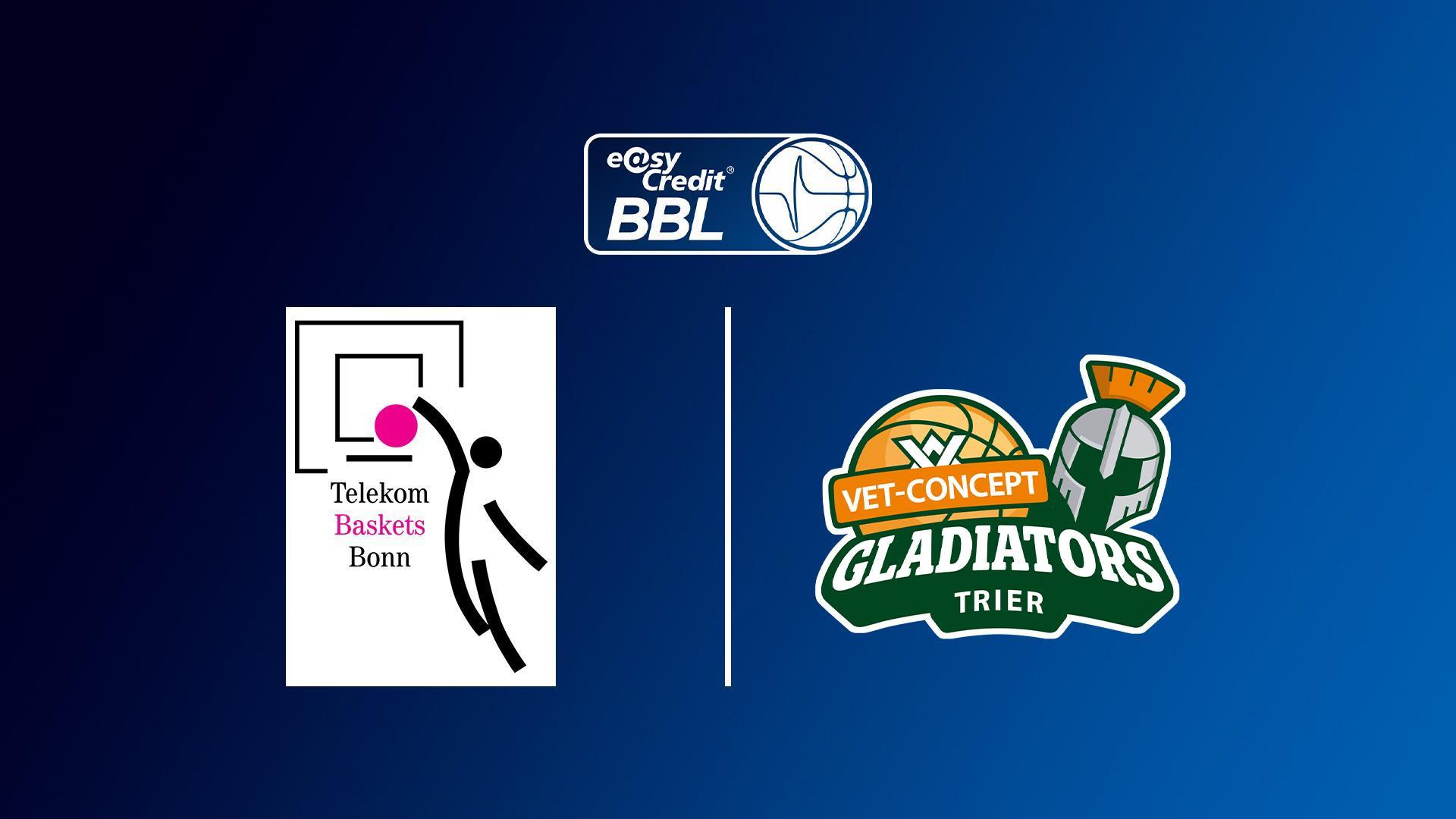 Баскетбол. Чемпионат Германии. Бонн - Триер (basketbol-chempionat-germanii-bonn-trier) Спорт