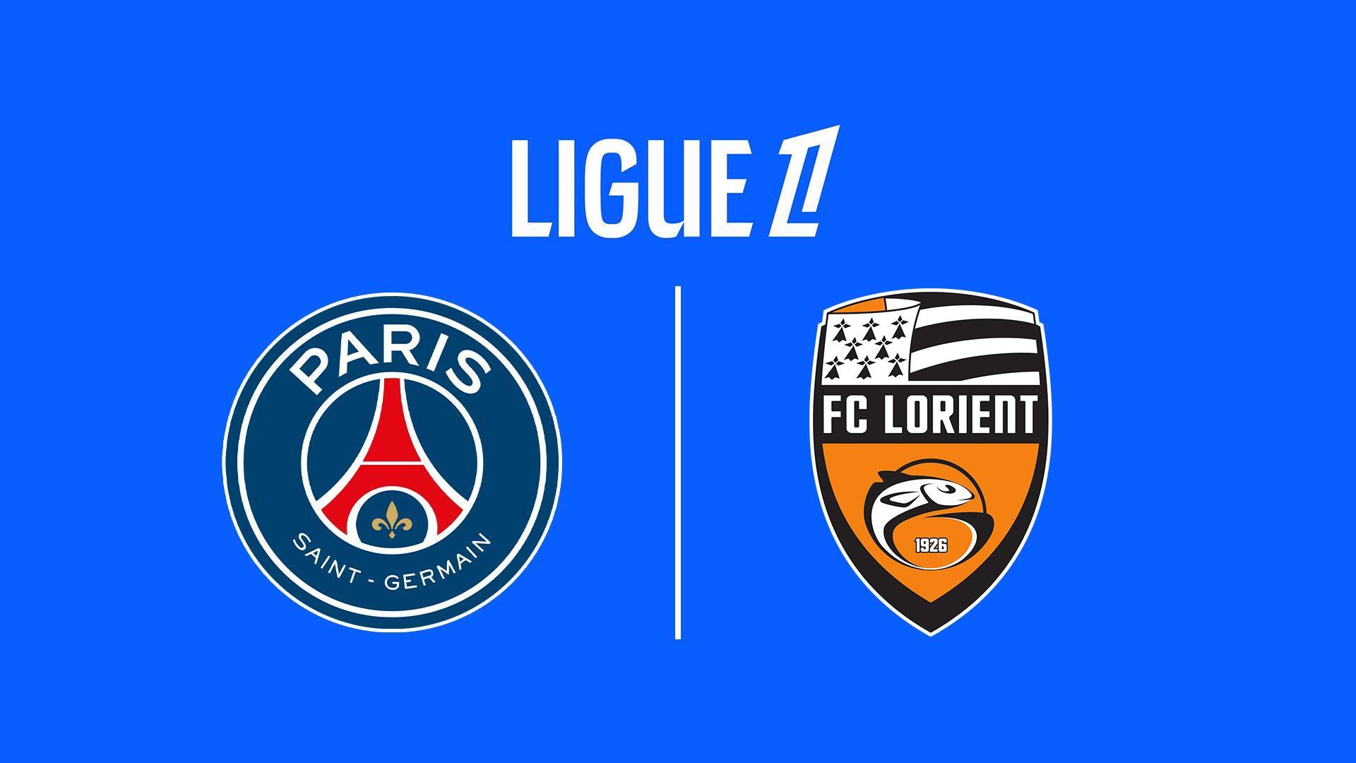 Футбол. Лига 1, 32 тур, ПСЖ - Лорьян (futbol-liga-1-32-tur-pszh-lorjan) Спорт