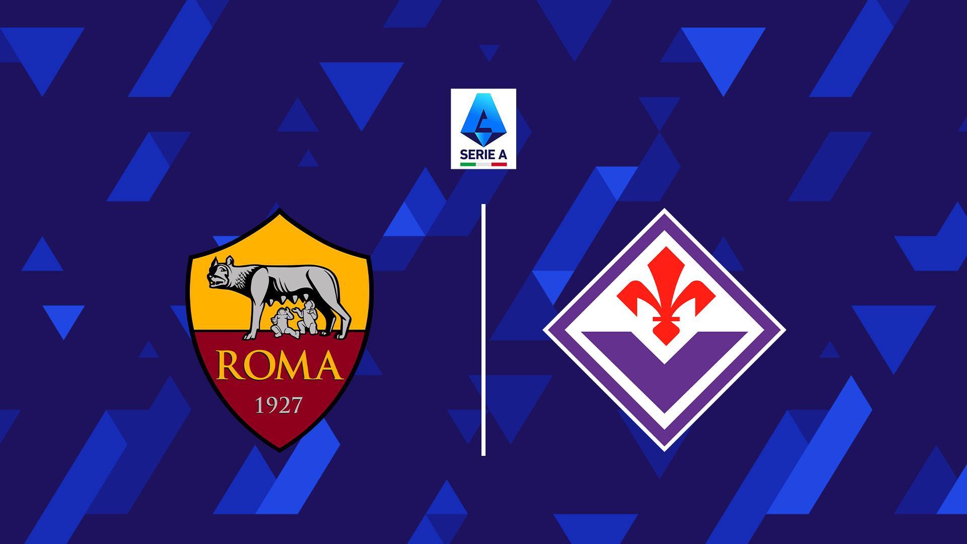 Футбол. Серия А, 35 тур, Рома - Фиорентина (futbol-serija-a-35-tur-roma-fiorentina) Спорт