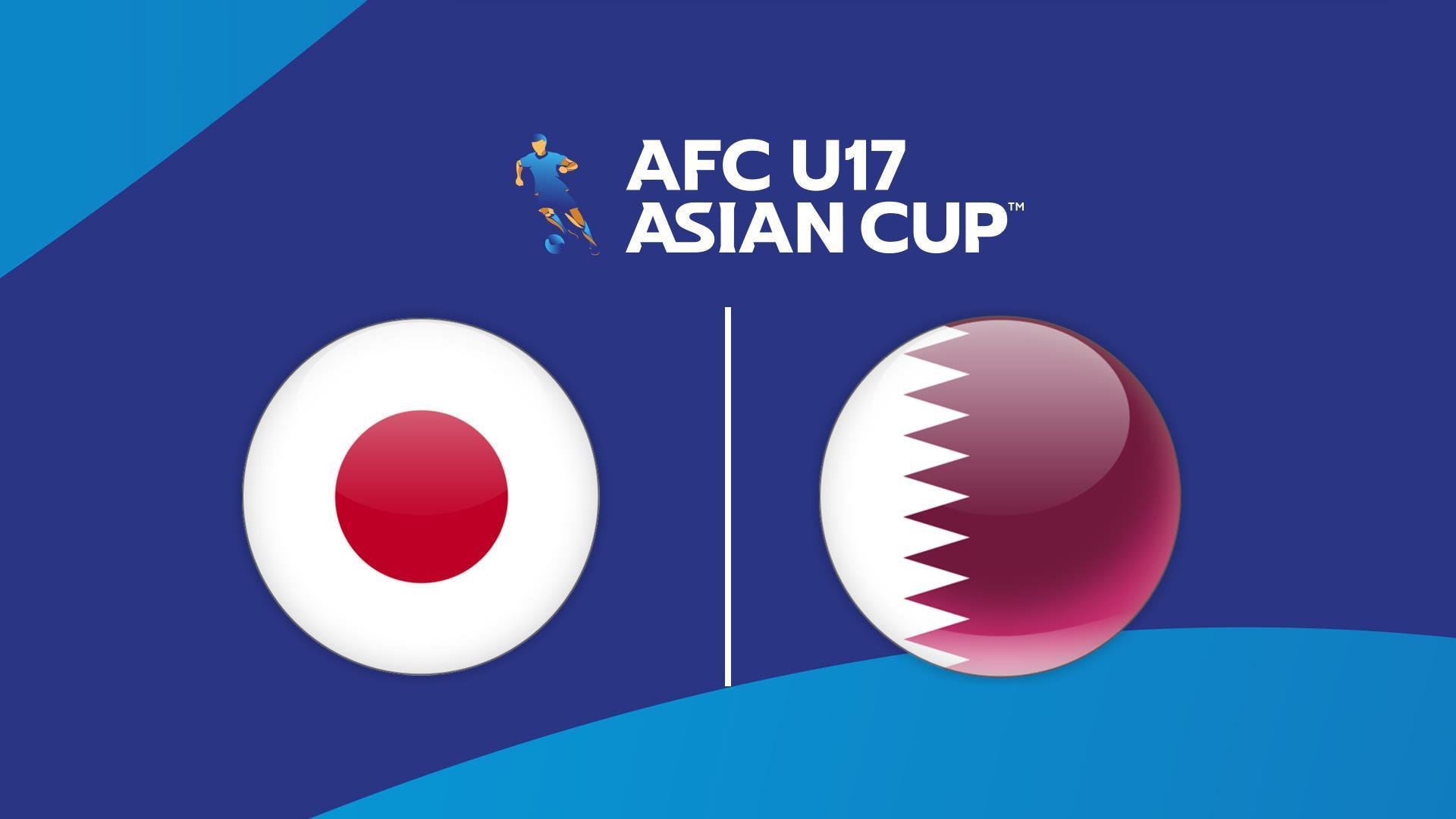 Футбол. АФК, Азия кубогы U17, 1 тур, Жапония - Қатар (futbol-afk-azija-kubogy-u17-1-tur-zhaponija-atar) Спорт