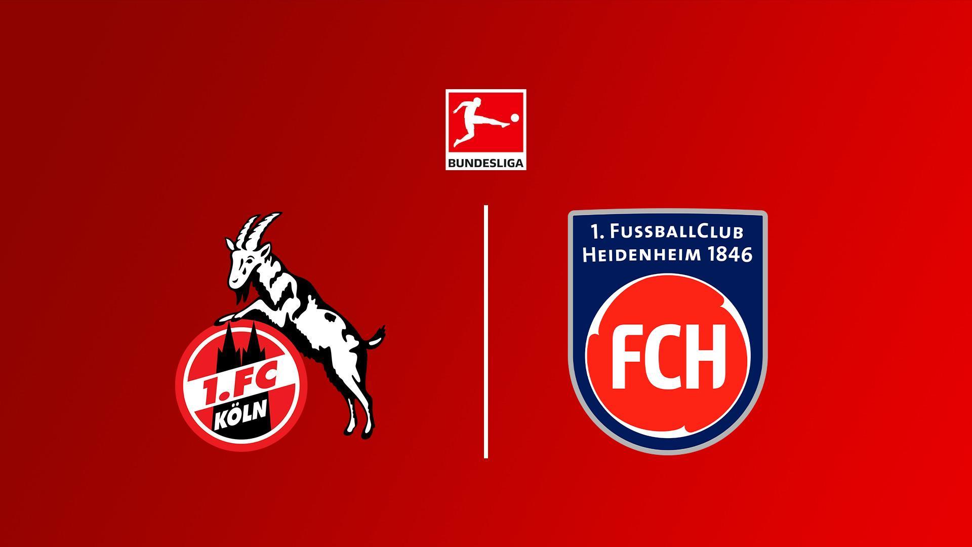 Бундеслига: Кёльн - Хайденхайм (bundesliga-keln-hajdenhajm) Спорт