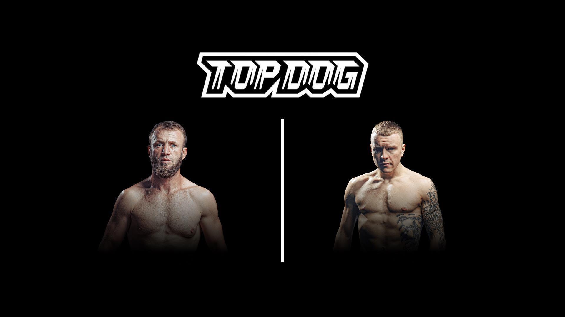 Кулачные бои. Top Dog FC 17. Иса «Тандовский» Исаев vs Евгений «Шиша» Шишков (kulachnye-boi-top-dog-fc-17-isa-tandovskij-isaev-vs-evgenij-shisha-shishkov) Спорт