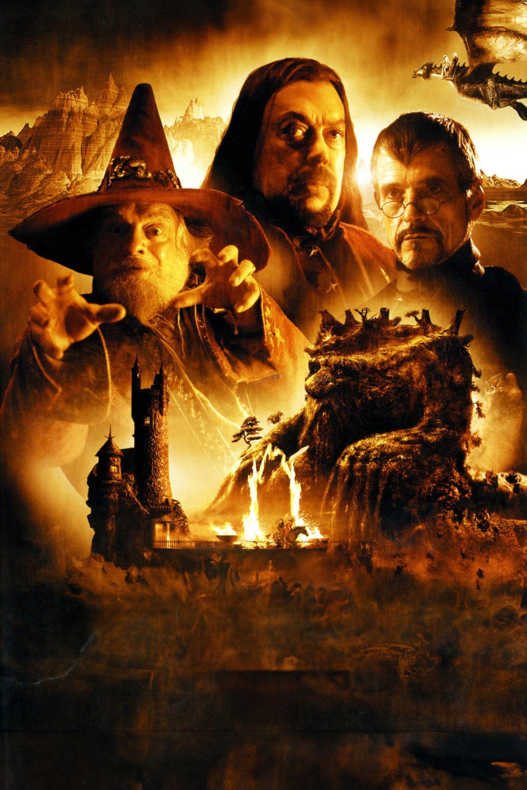 Цвет волшебства (tsvet-volshebstva) Фильм 2008