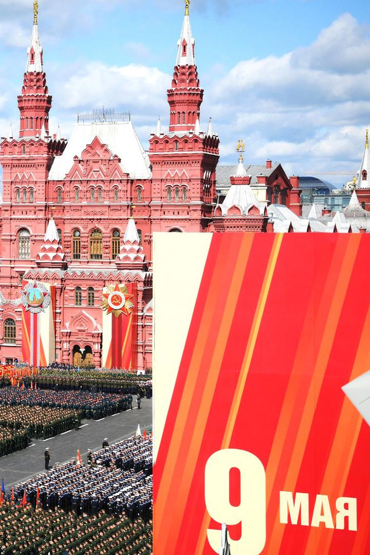 Москва. Красная площадь. Военный Парад в ознаменование 81-й годовщины Победы в Великой Отечественной войне 1941-1945 гг (moskva-krasnaja-ploschad-voennyj-parad-v-oznamenovanie-81-j-godovschiny-pobedy-v-velikoj-otechestvennoj-vojne-1941-1945-gg) Другое
