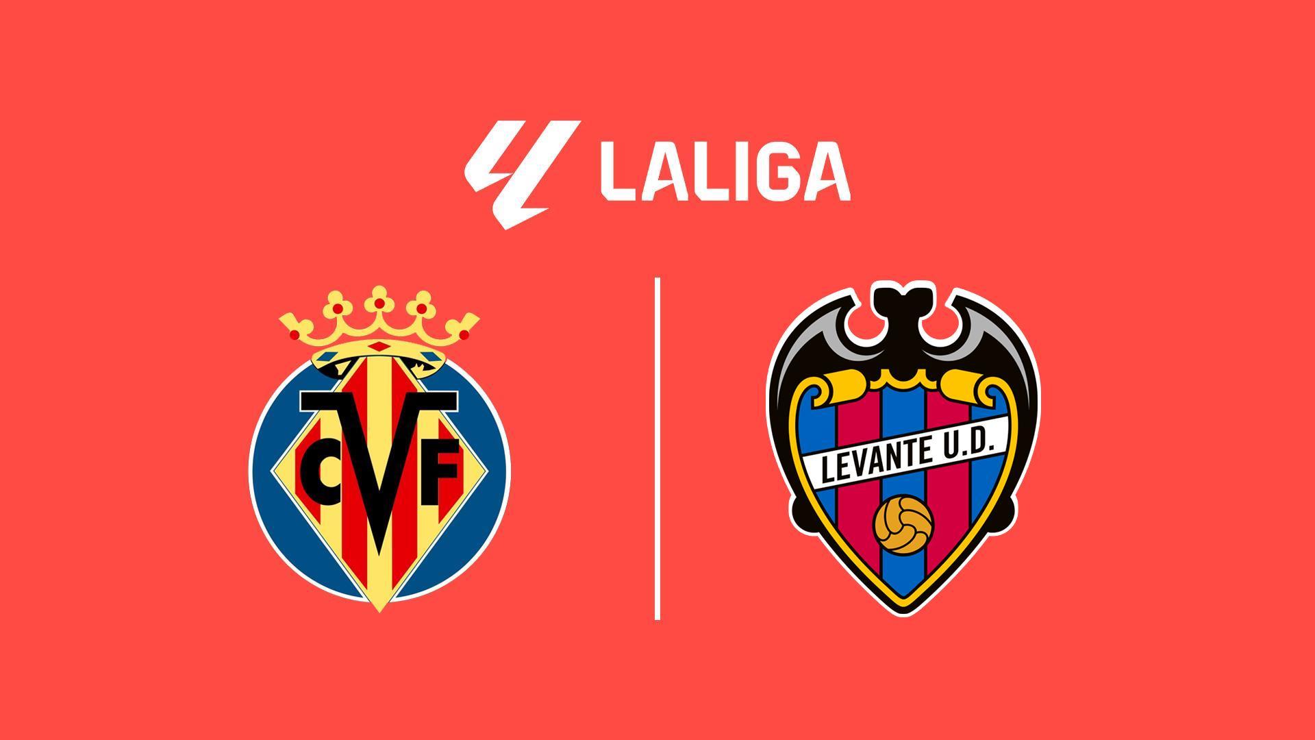 Чемпионат Испании. «Вильярреал» — «Леванте» (chempionat-ispanii-viljarreal-levante) Спорт