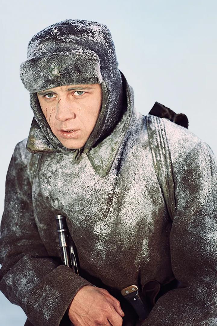 Дважды рождённый (dvazhdy-rozhdennyj) Фильм 1983
