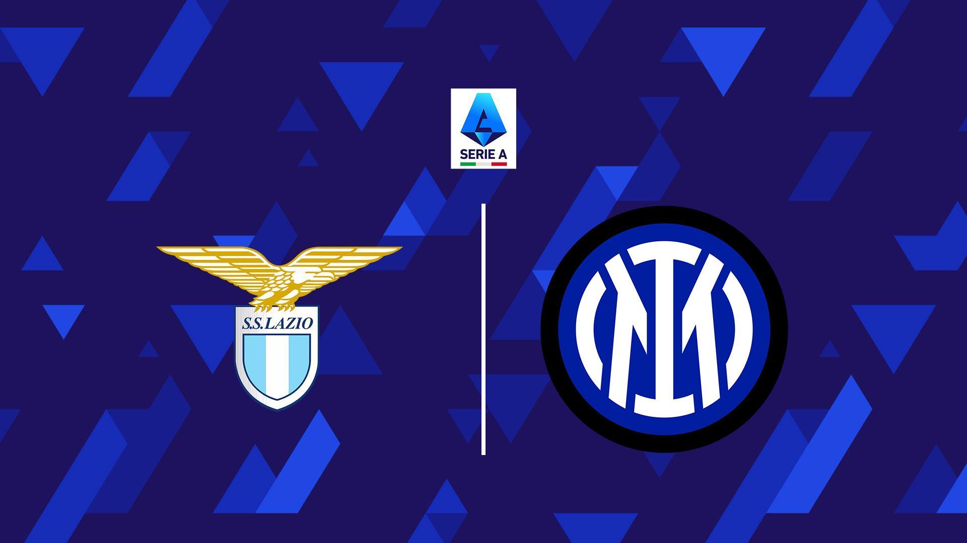 Футбол. Серия А, 36 тур, Лацио - Интер (futbol-serija-a-36-tur-latsio-inter) Спорт