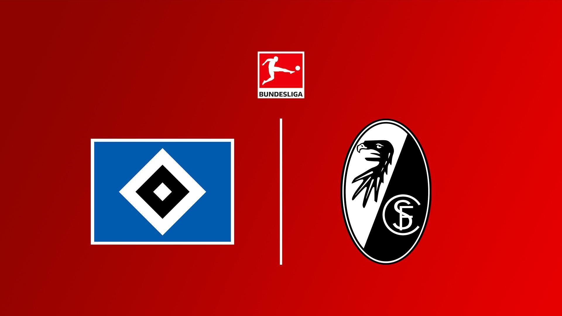 Футбол. Бундеслига, 33 тур, Гамбург - Фрайбург (futbol-bundesliga-33-tur-gamburg-frajburg) Спорт