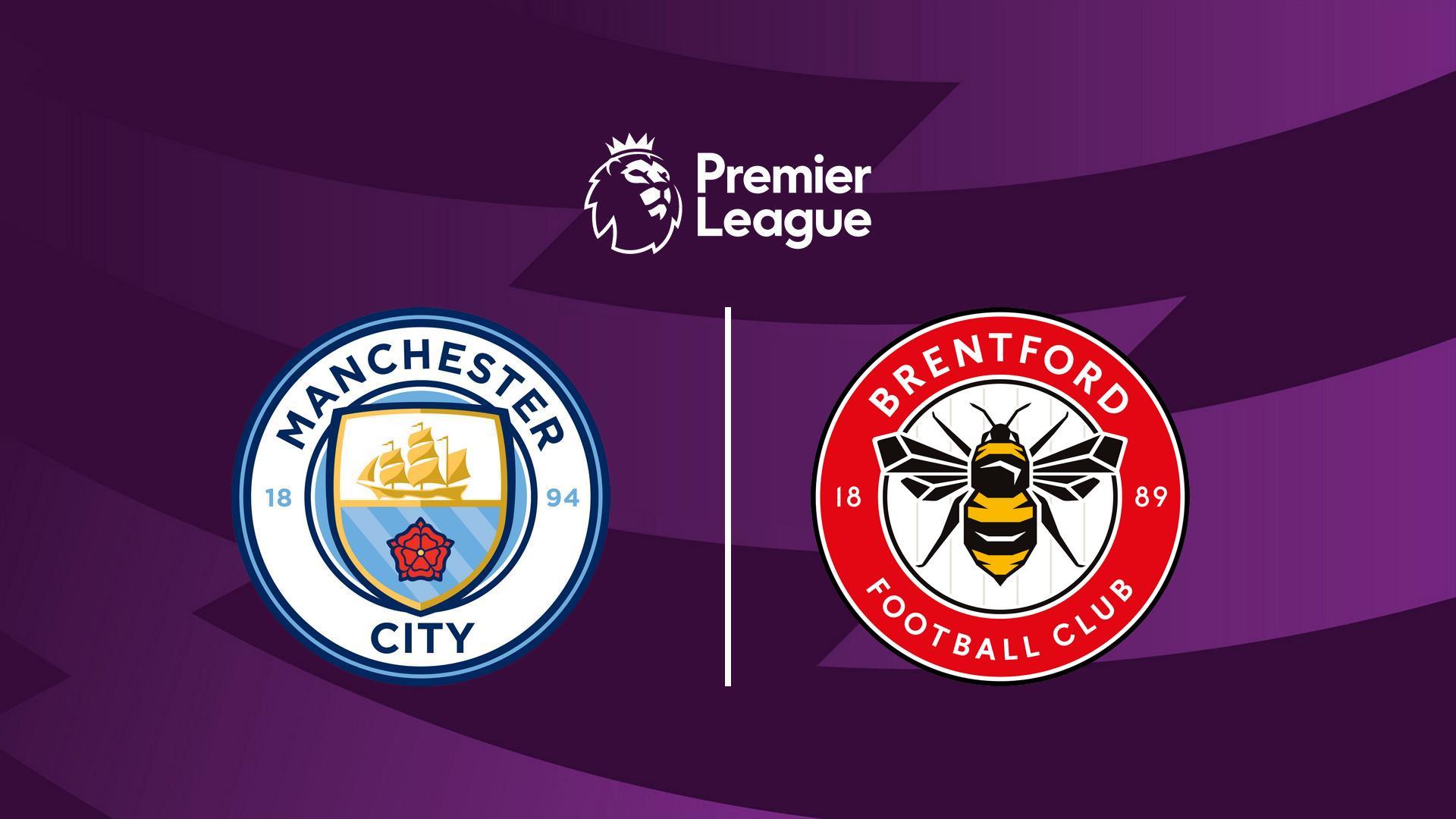 Футбол. АПЛ, 36 тур, Манчестер Сити - Брентфорд (futbol-apl-36-tur-manchester-siti-brentford) Спорт