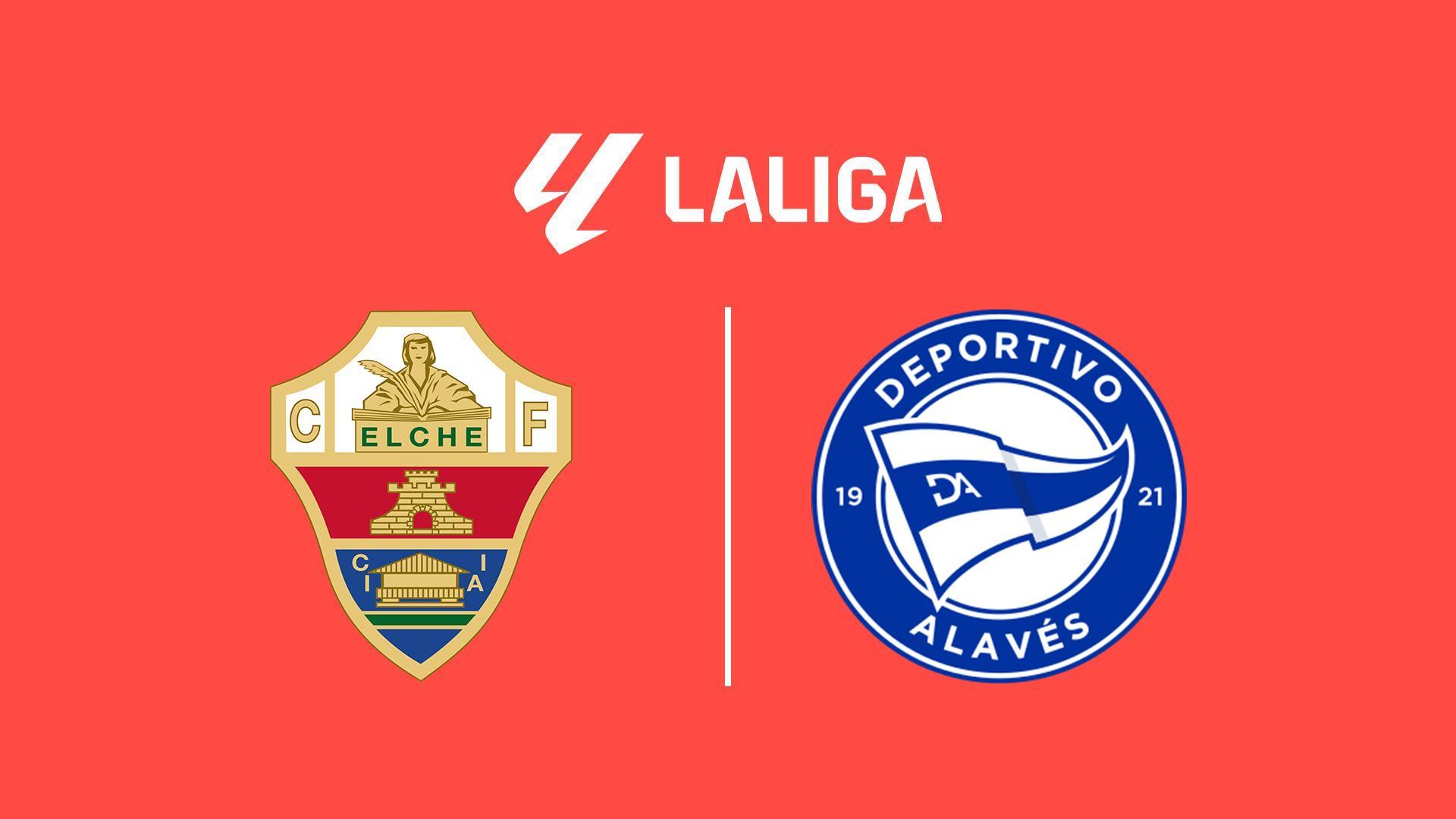 Футбол. Ла Лига, 35 тур, Эльче-Алавес (futbol-la-liga-35-tur-elche-alaves) Спорт