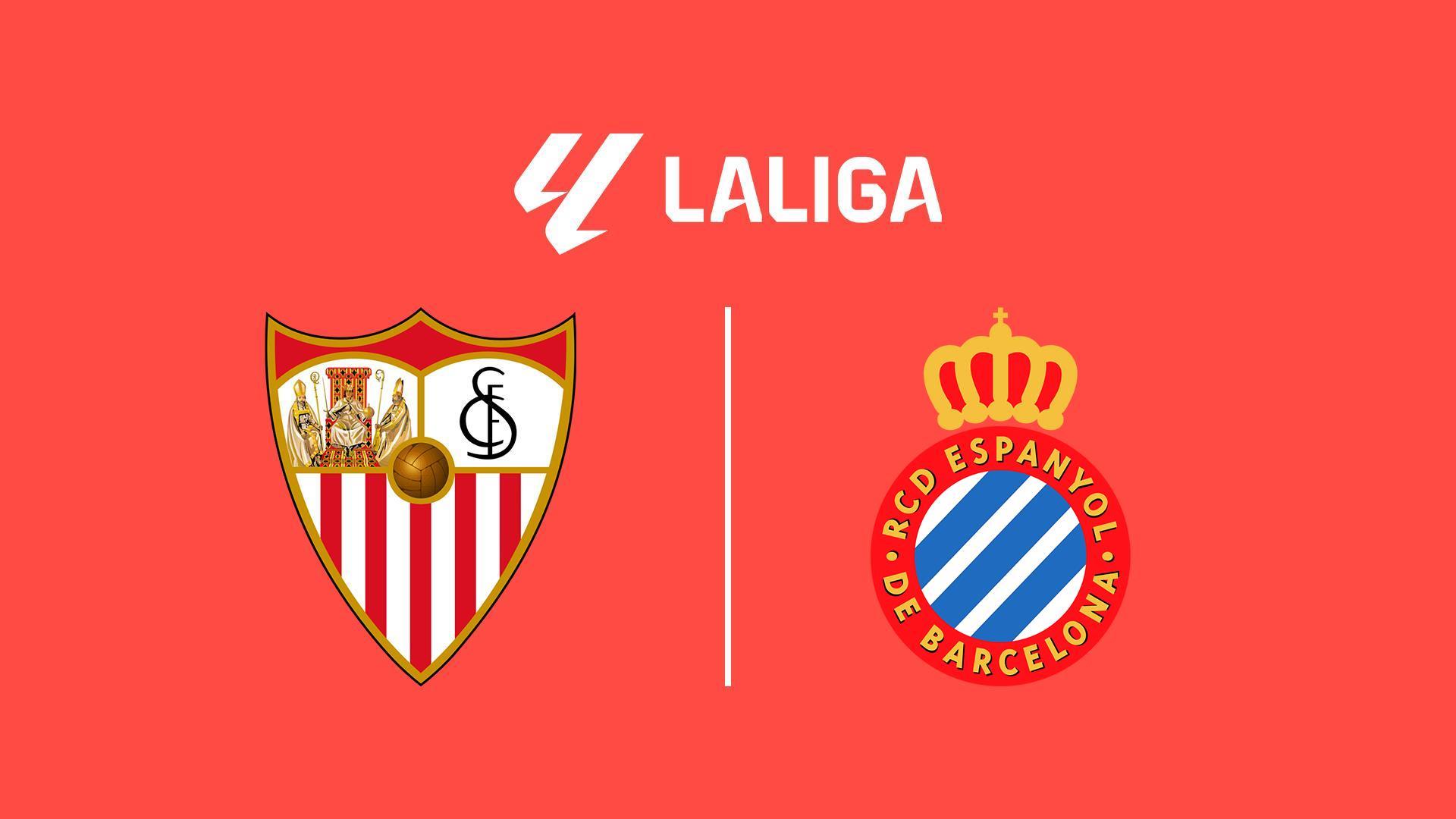Футбол. Ла Лига, 35 тур, Севилья-Эспаньол (futbol-la-liga-35-tur-sevilja-espanol) Спорт