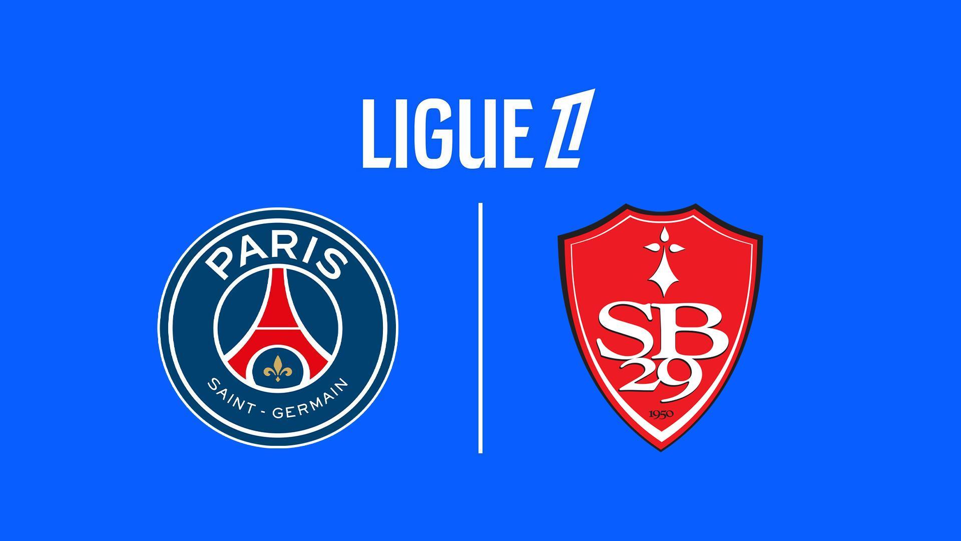 Футбол. Лига 1, 33 тур, ПСЖ-Брест (futbol-liga-1-33-tur-pszh-brest) Спорт