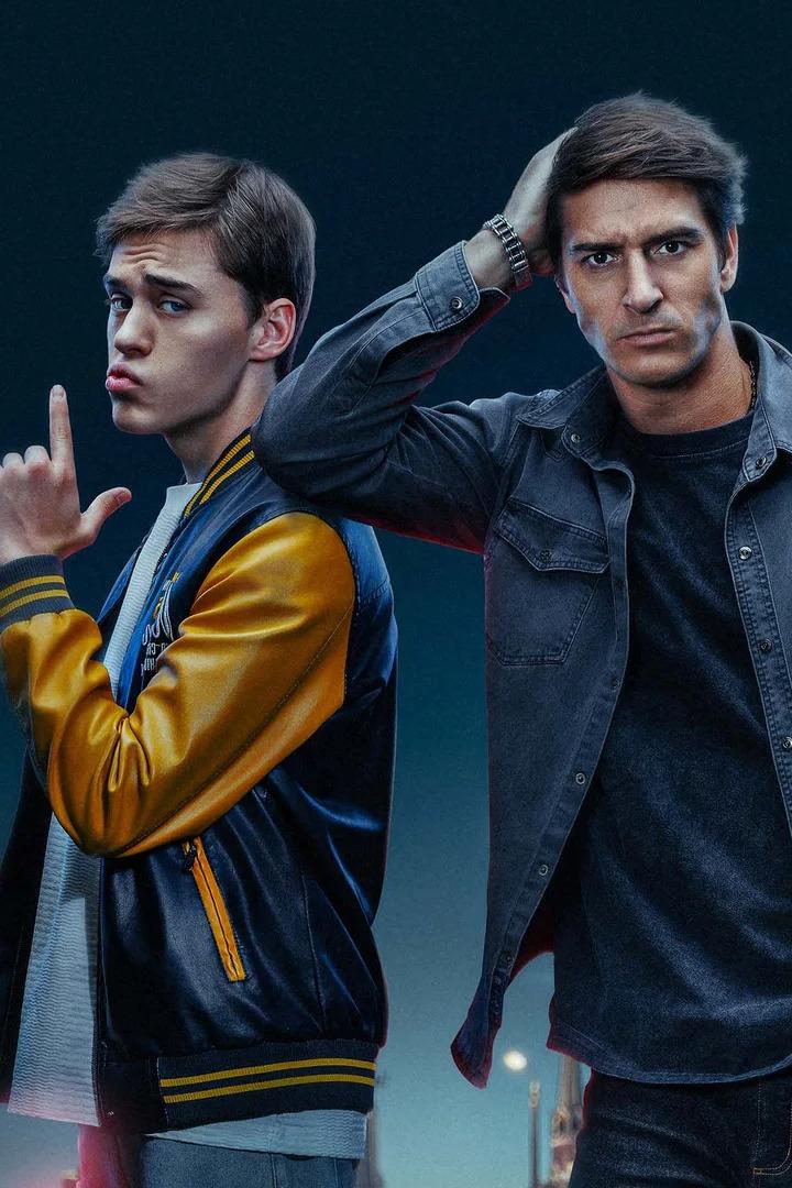 Кукушонок (kukushonok) Сериал 2026