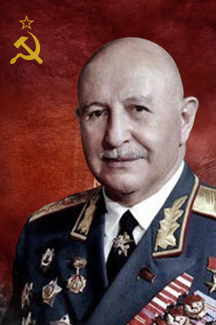 Маршал Багромян. Искусство победы (marshal-bagromjan-iskusstvo-pobedy) Документальный фильм