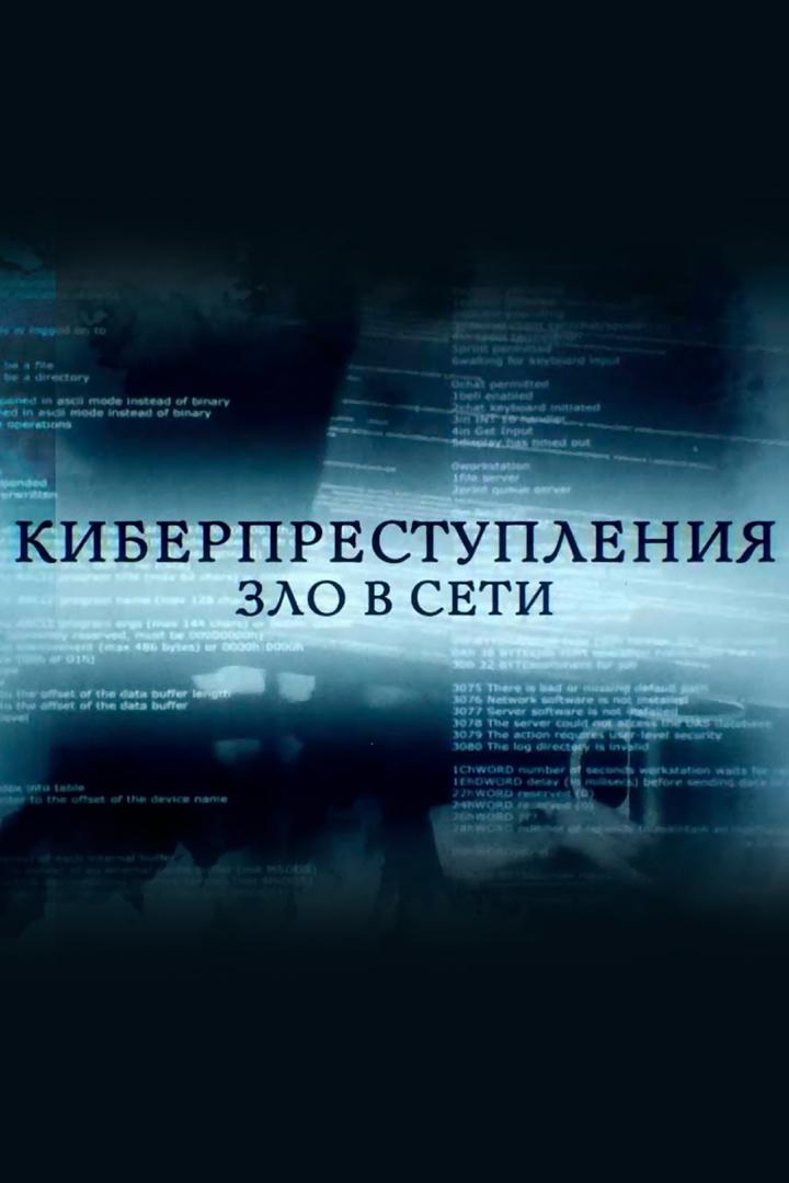Киберпреступления. Зло в сети (kiberprestuplenija-zlo-v-seti) Документальный фильм